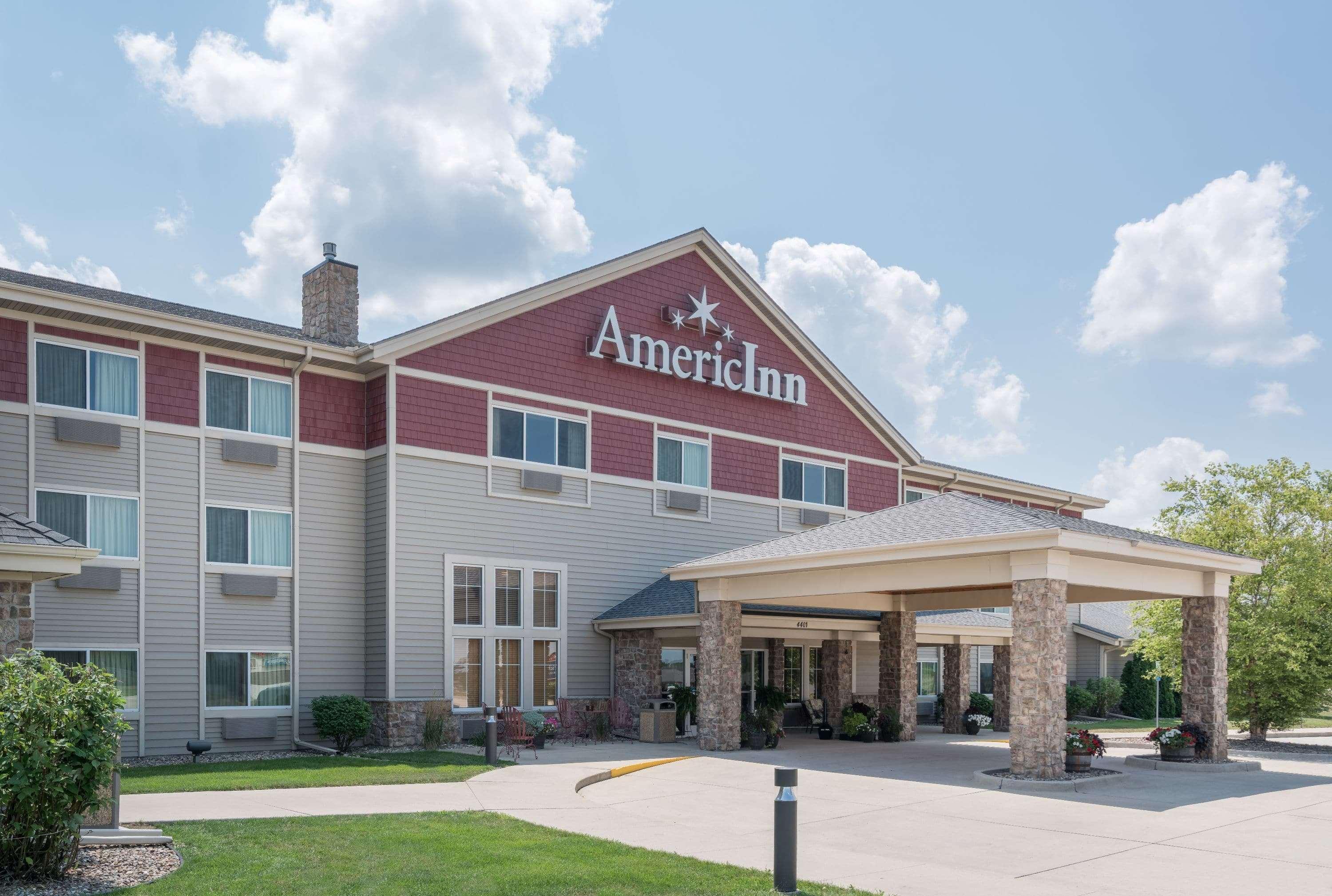 Americinn By Wyndham Ньютон Экстерьер фото