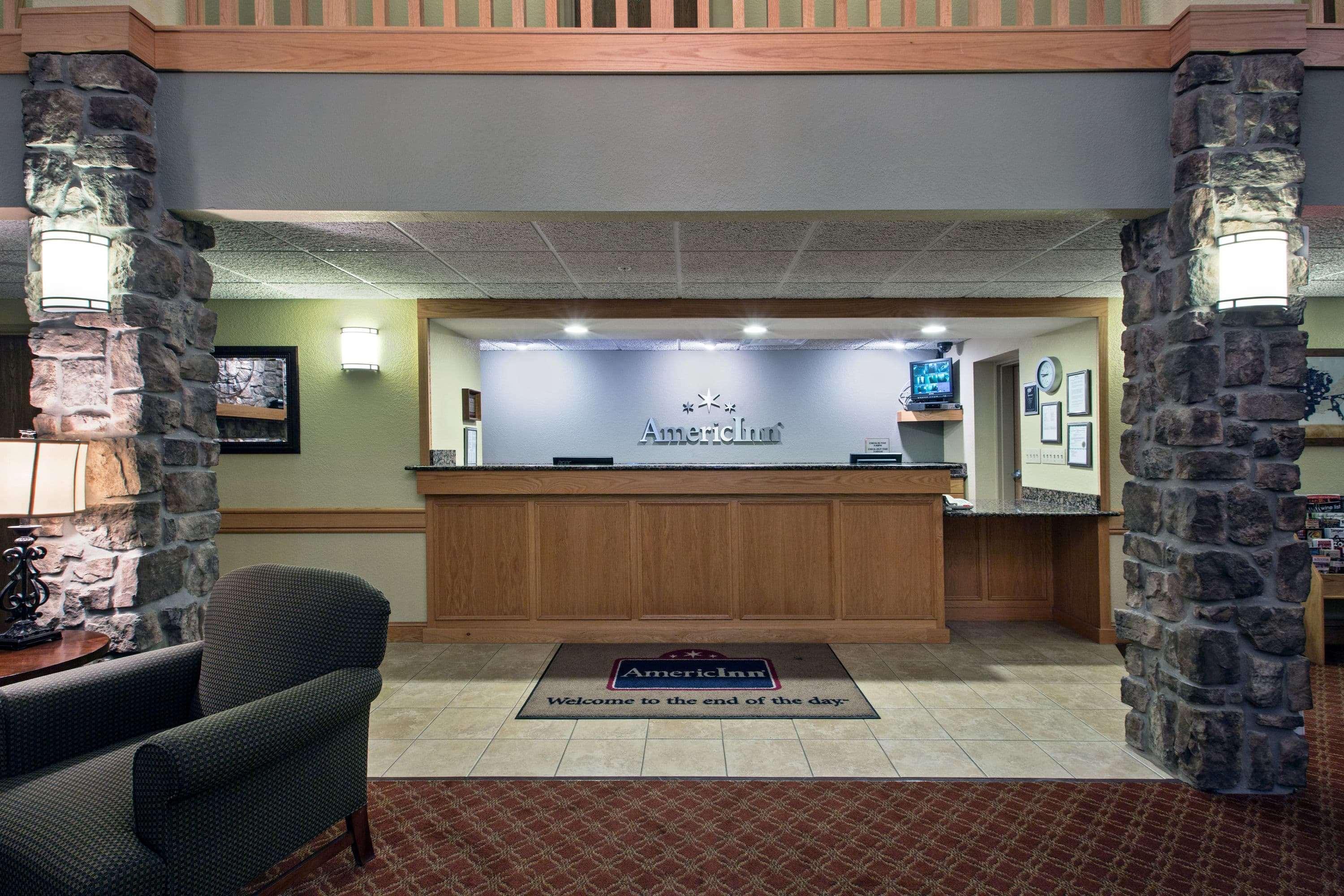 Americinn By Wyndham Ньютон Экстерьер фото
