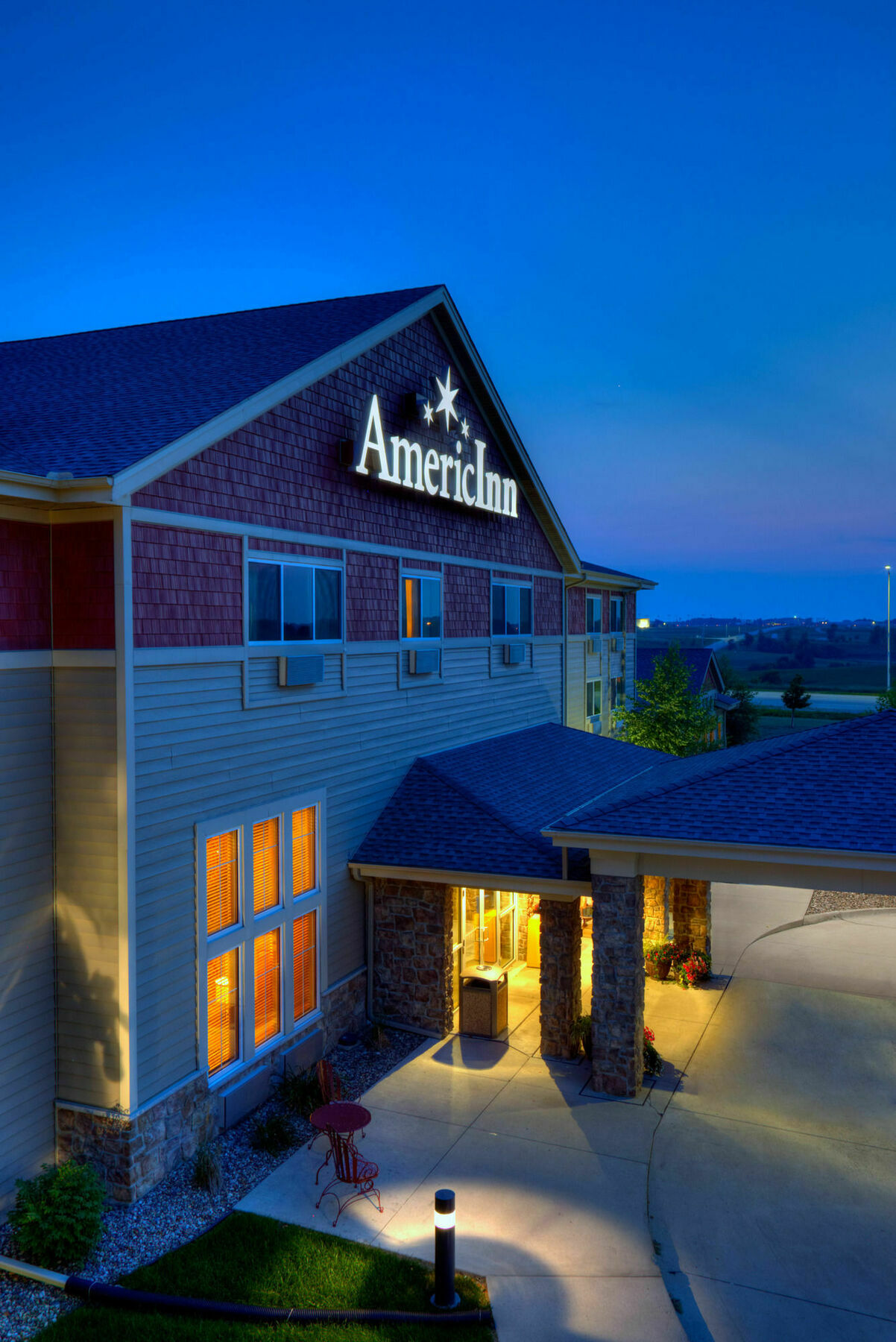 Americinn By Wyndham Ньютон Экстерьер фото